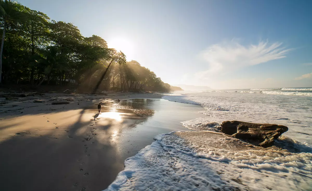Santa Teresa Beach, Puntarenas Province