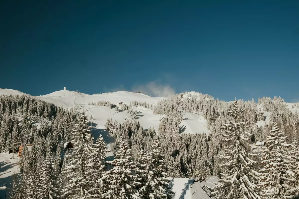 Jahorina mountain