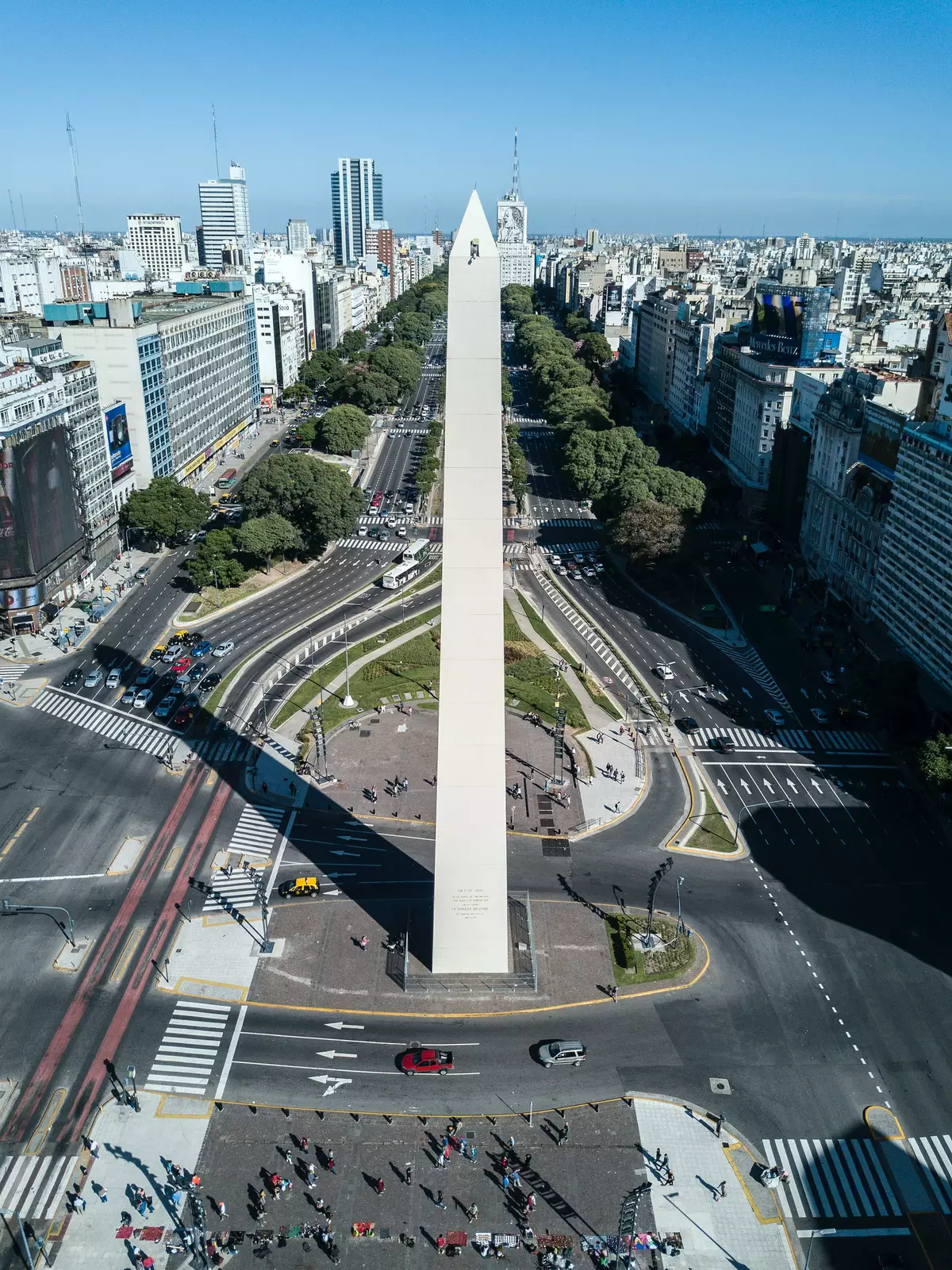 Obelisco de Buenos Aires