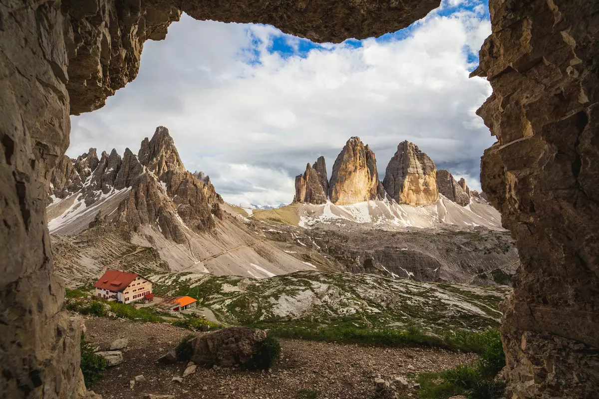 Tre Cime di Lavaredo