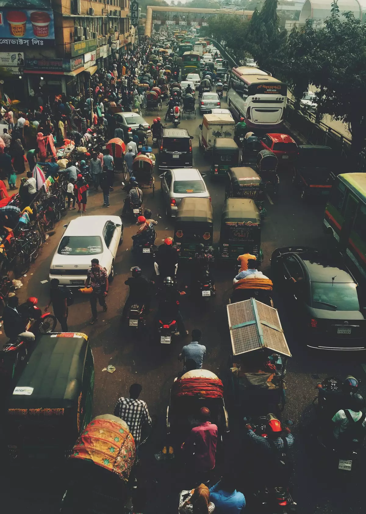 Dhaka
