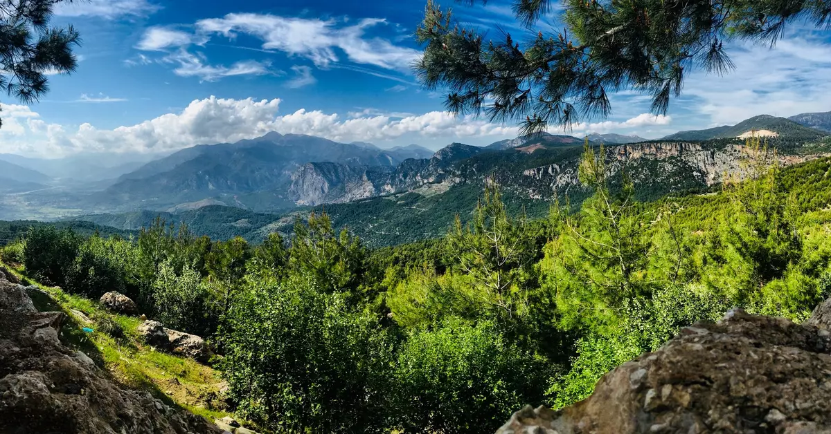 Bayฤฑrkรถy, Fethiye