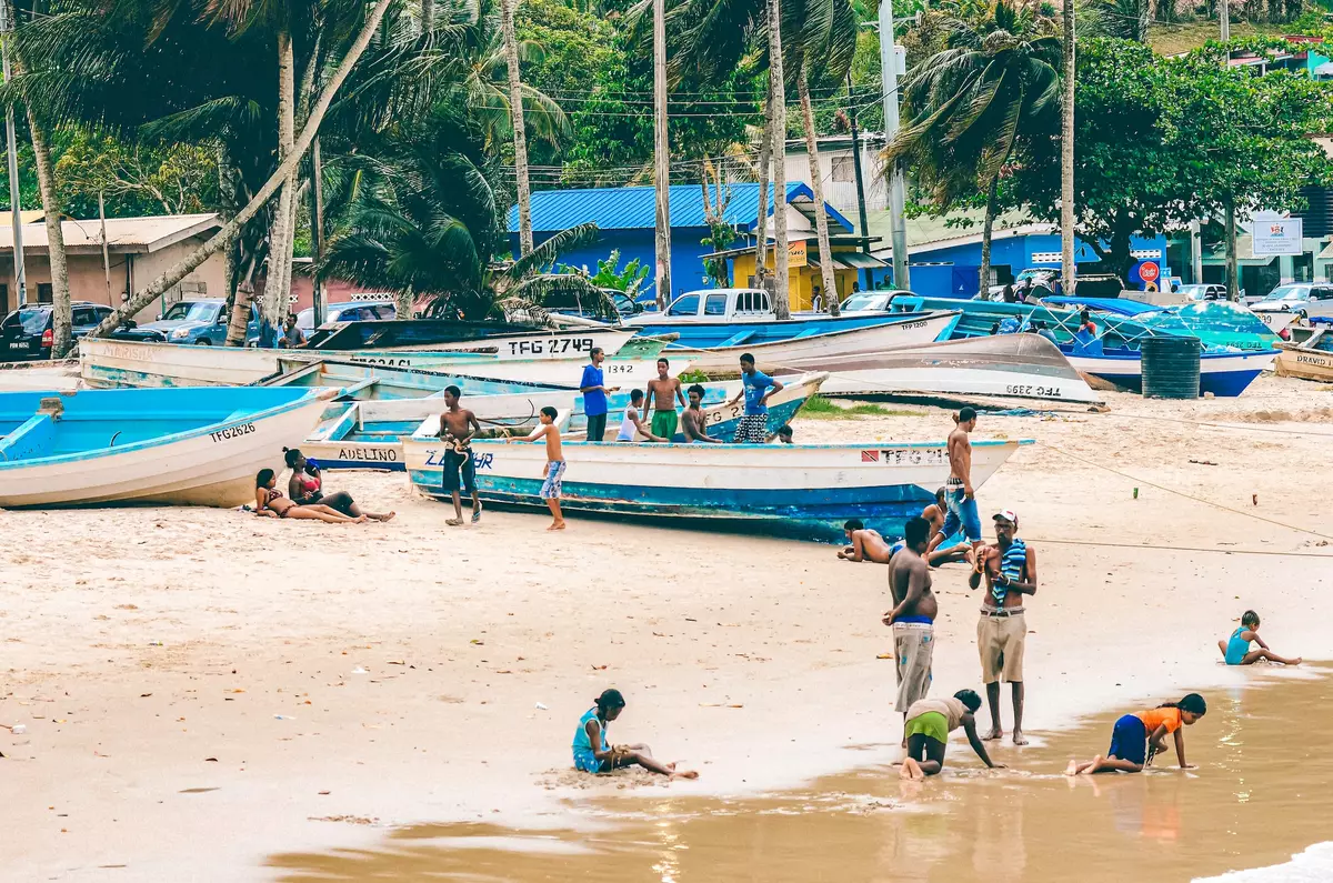 Maracas Bay