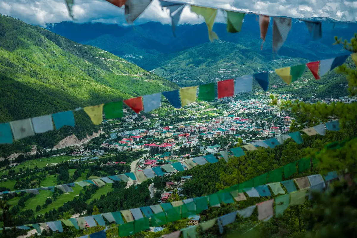 Thimphu