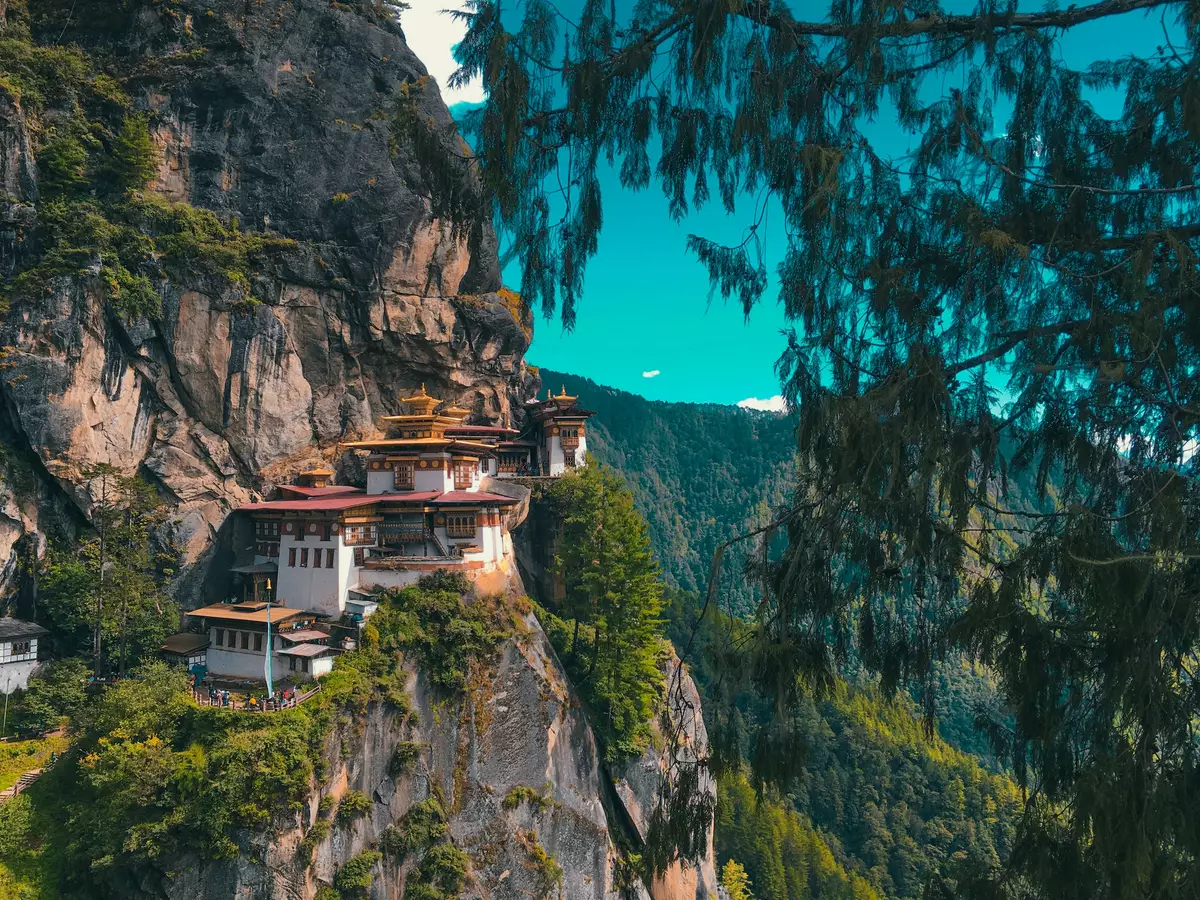 Paro Taktsang