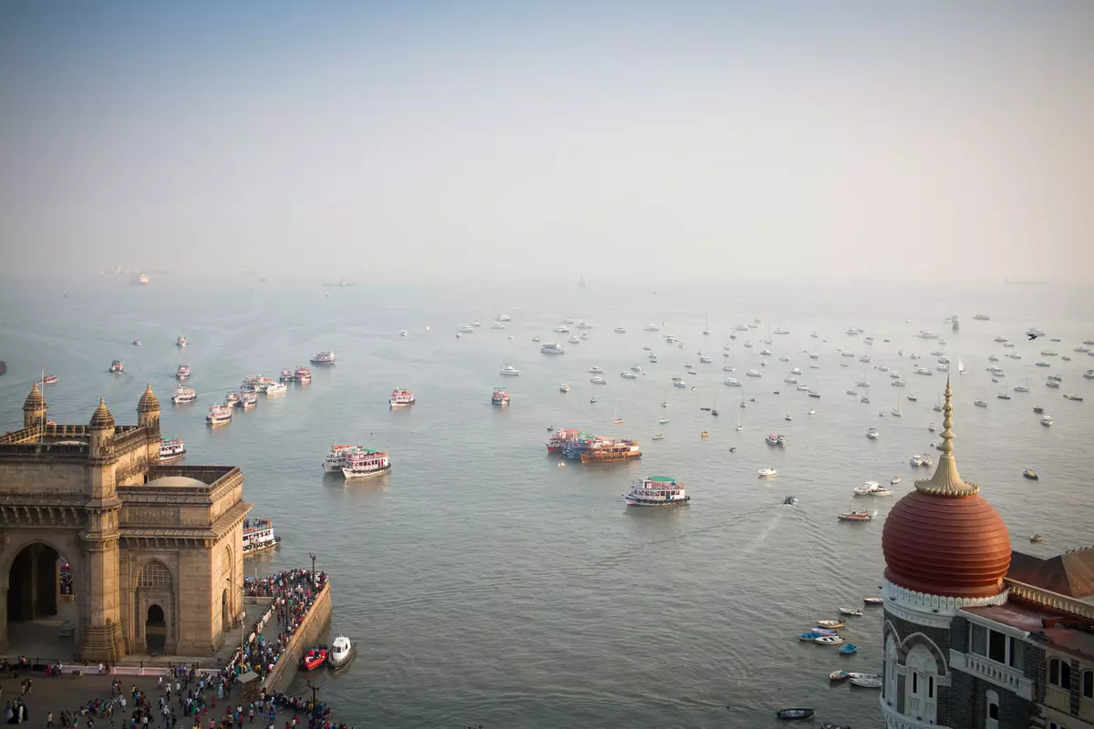 Gateway Of India, Mumbai