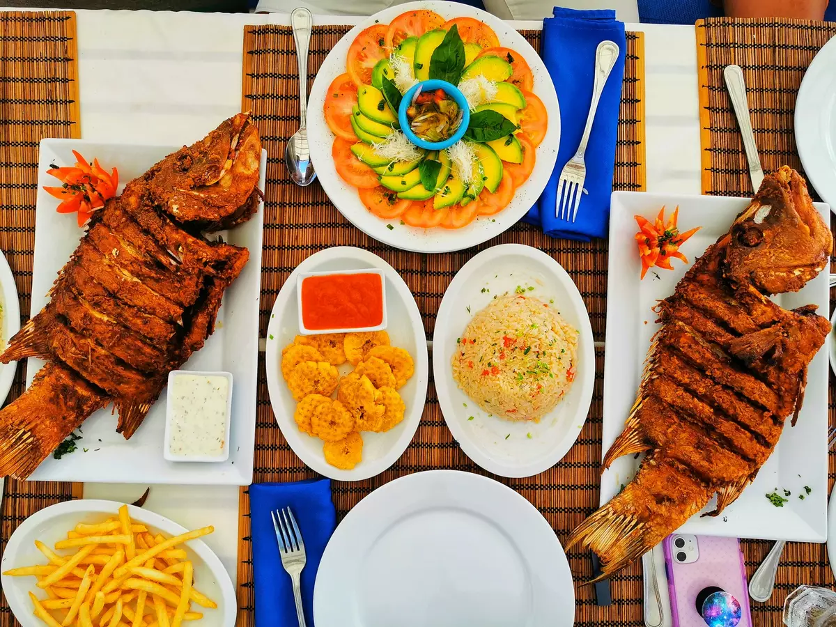 Food of the Dominican Republic