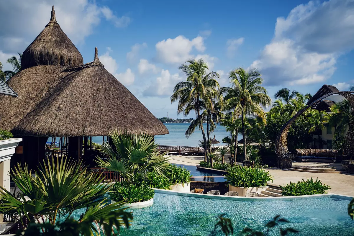 Shangri-La's Le Touessrok Resort