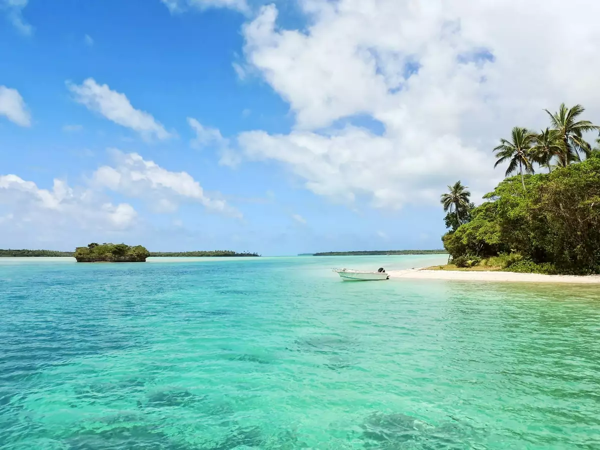 Isle of pines