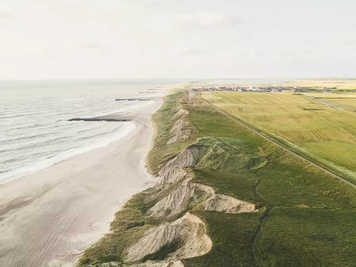 Denmark seaside