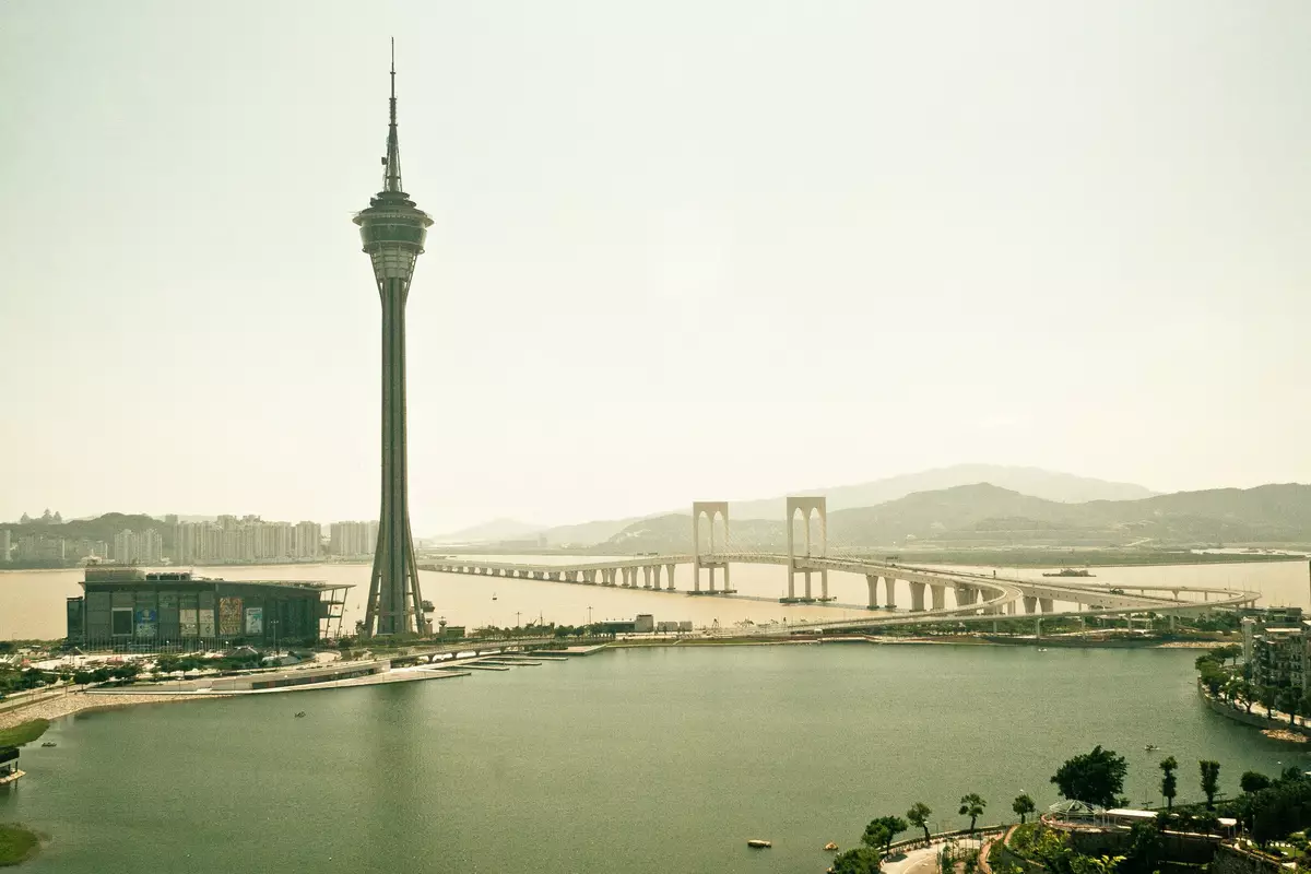Macau tower