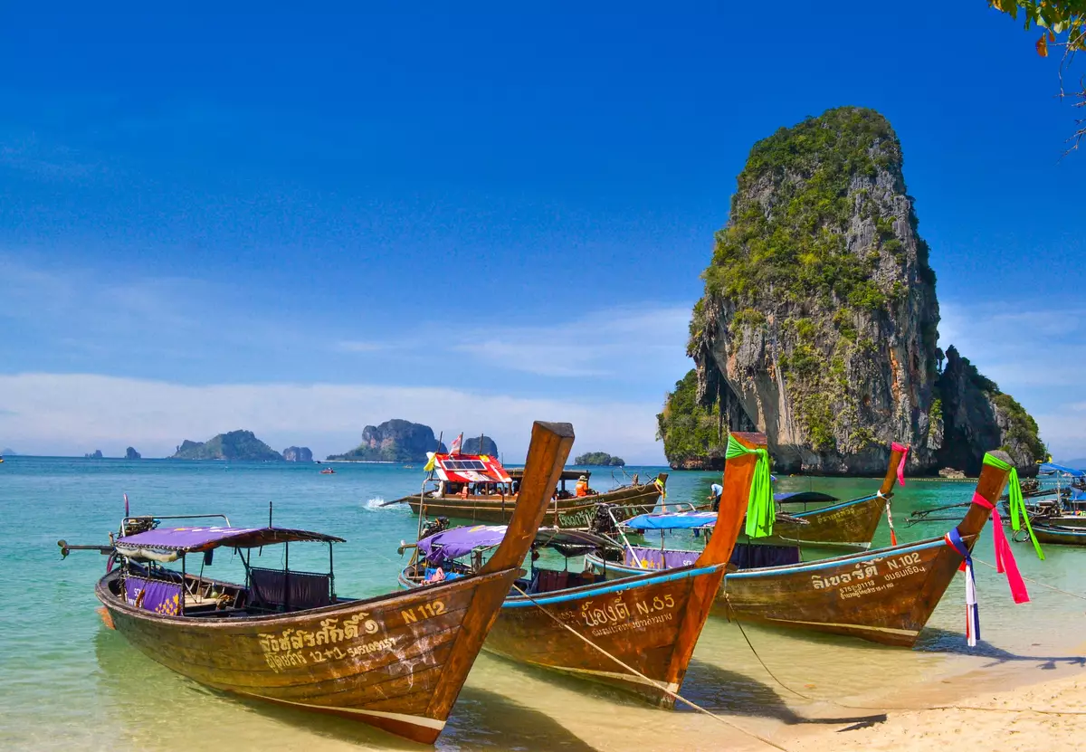Phra Nang Beach, Krabi