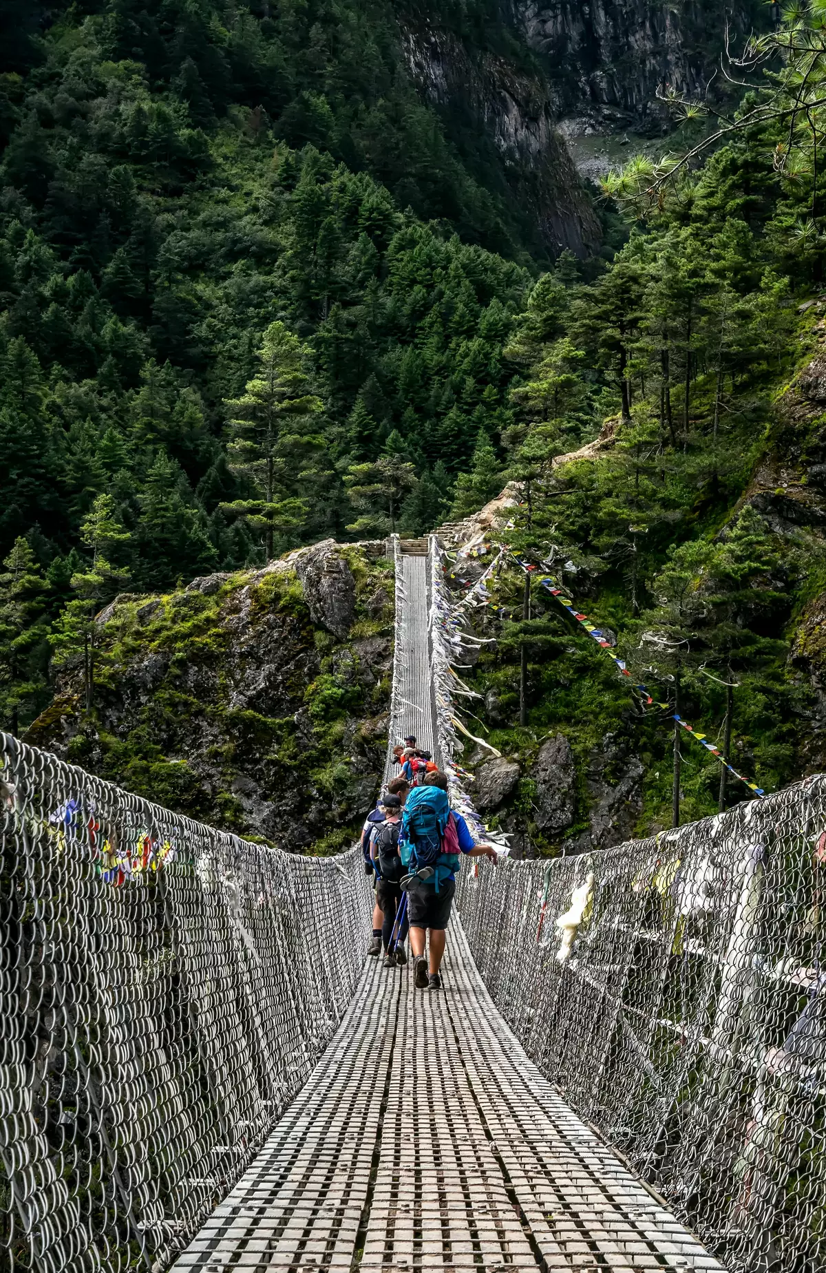Everest region