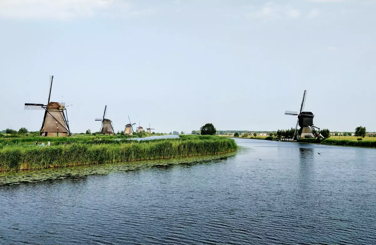 Windmills