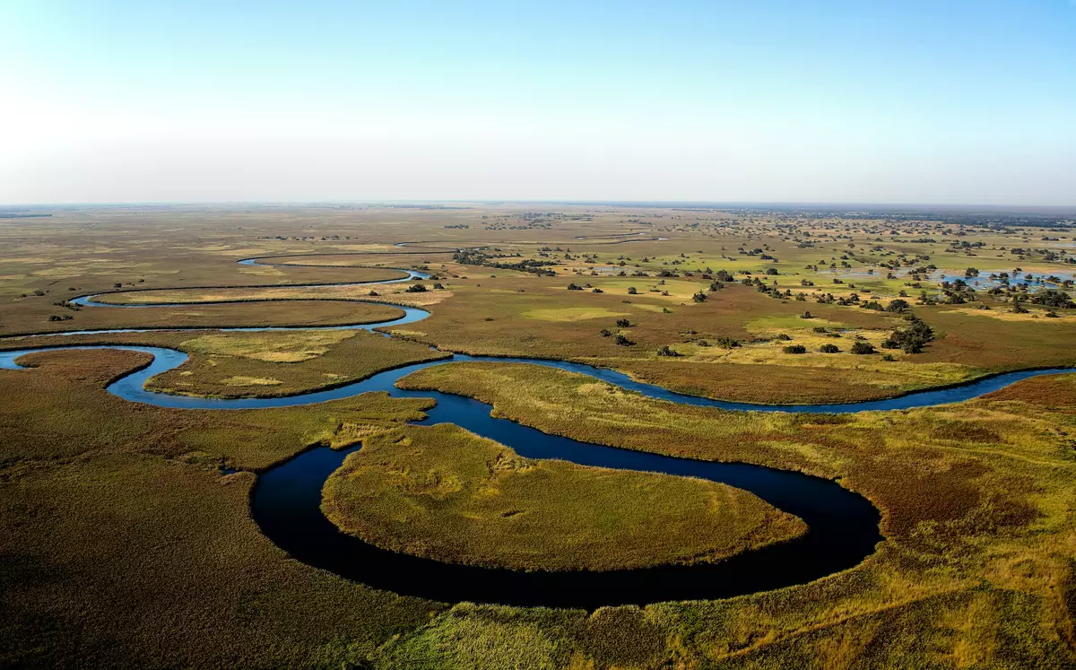 Okavango River