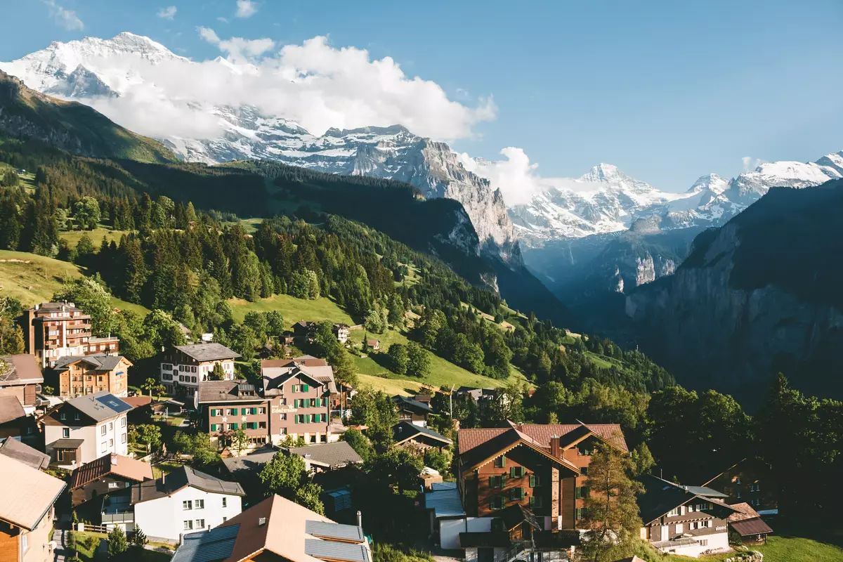 Wengen