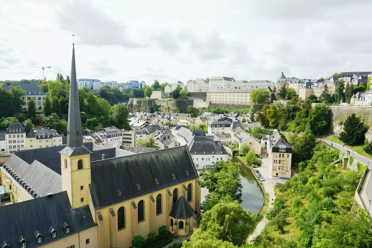 Luxembourg