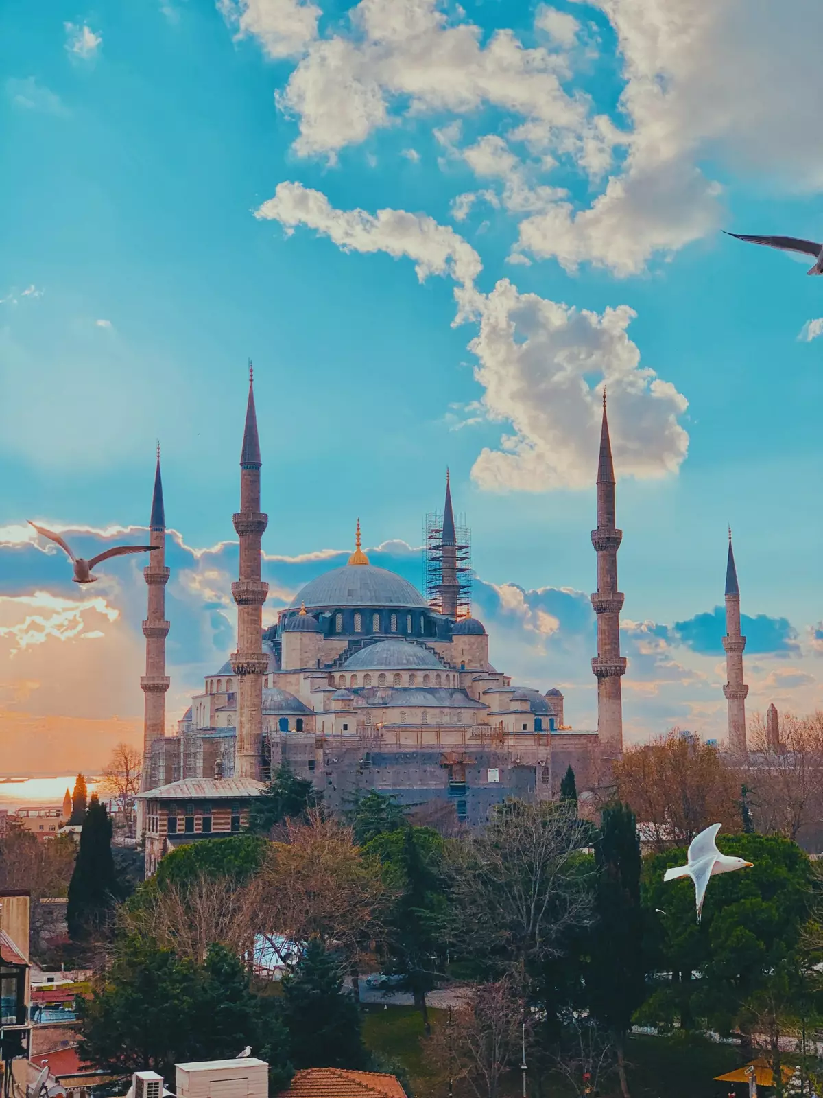 Blue Mosque, Istanbul